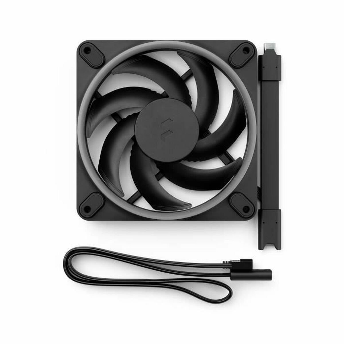 Box Ventilator Fractal  12 cm (1 Unit)
