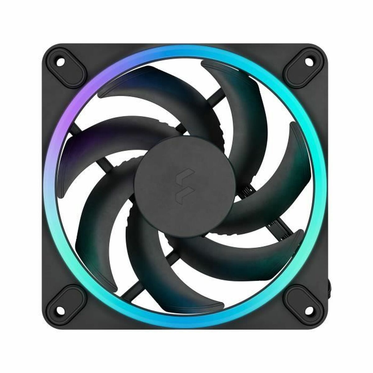 Box Ventilator Fractal  12 cm (1 Unit)