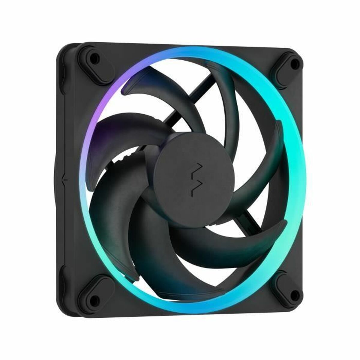 Box Ventilator Fractal  12 cm (1 Unit)