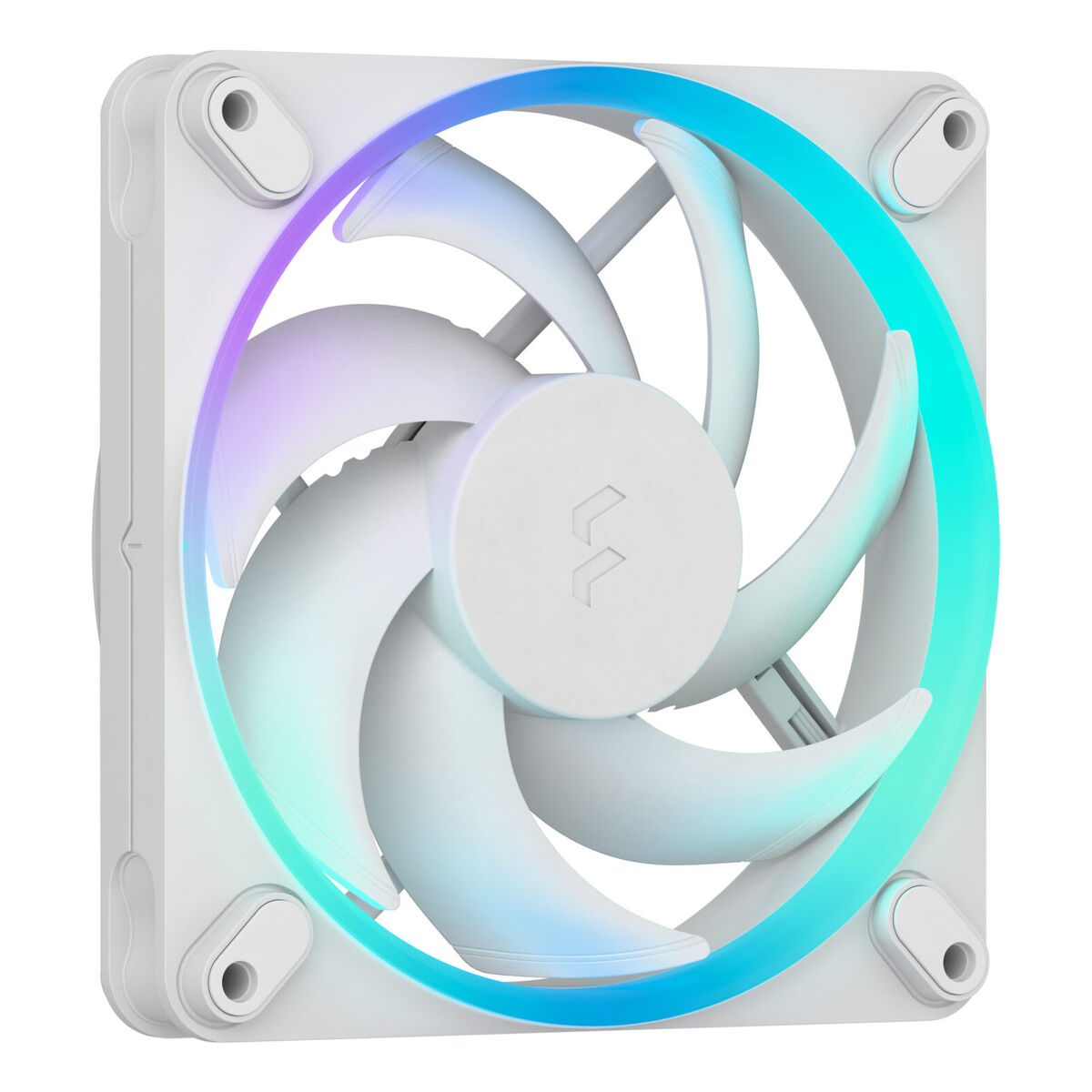 Box Ventilator Fractal  12 cm (1 Unit)