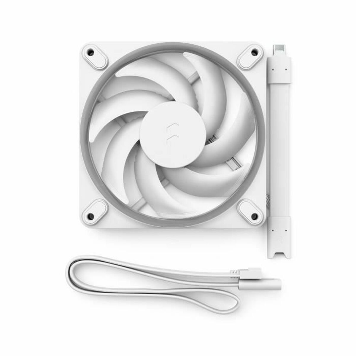 Box Ventilator Fractal  12 cm (1 Unit)