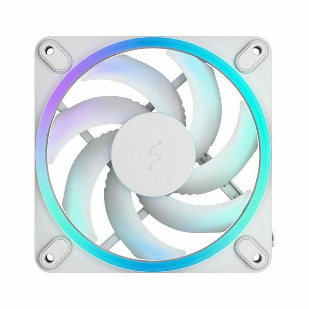 Box Ventilator Fractal  12 cm (1 Unit)