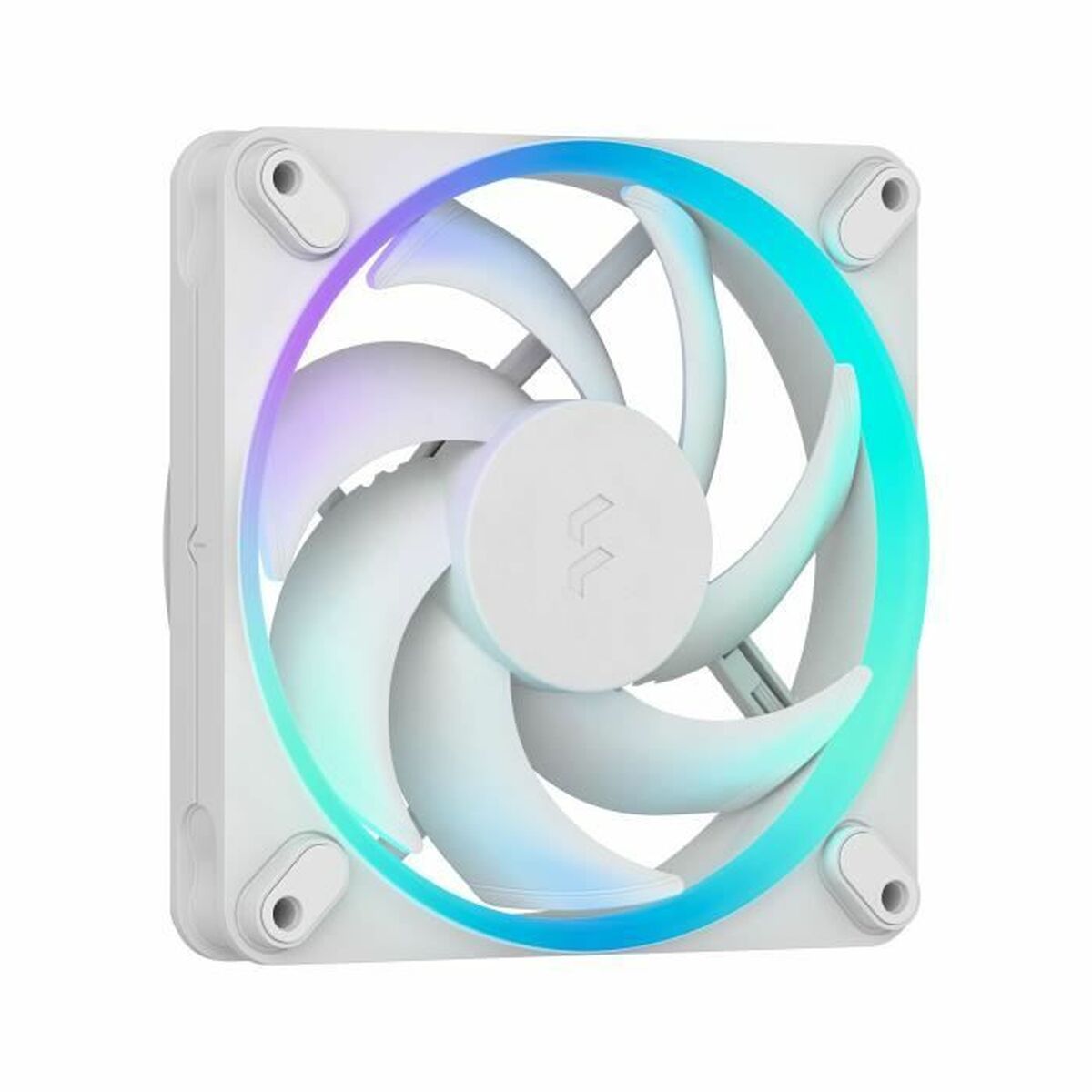 Box Ventilator Fractal  12 cm (1 Unit)