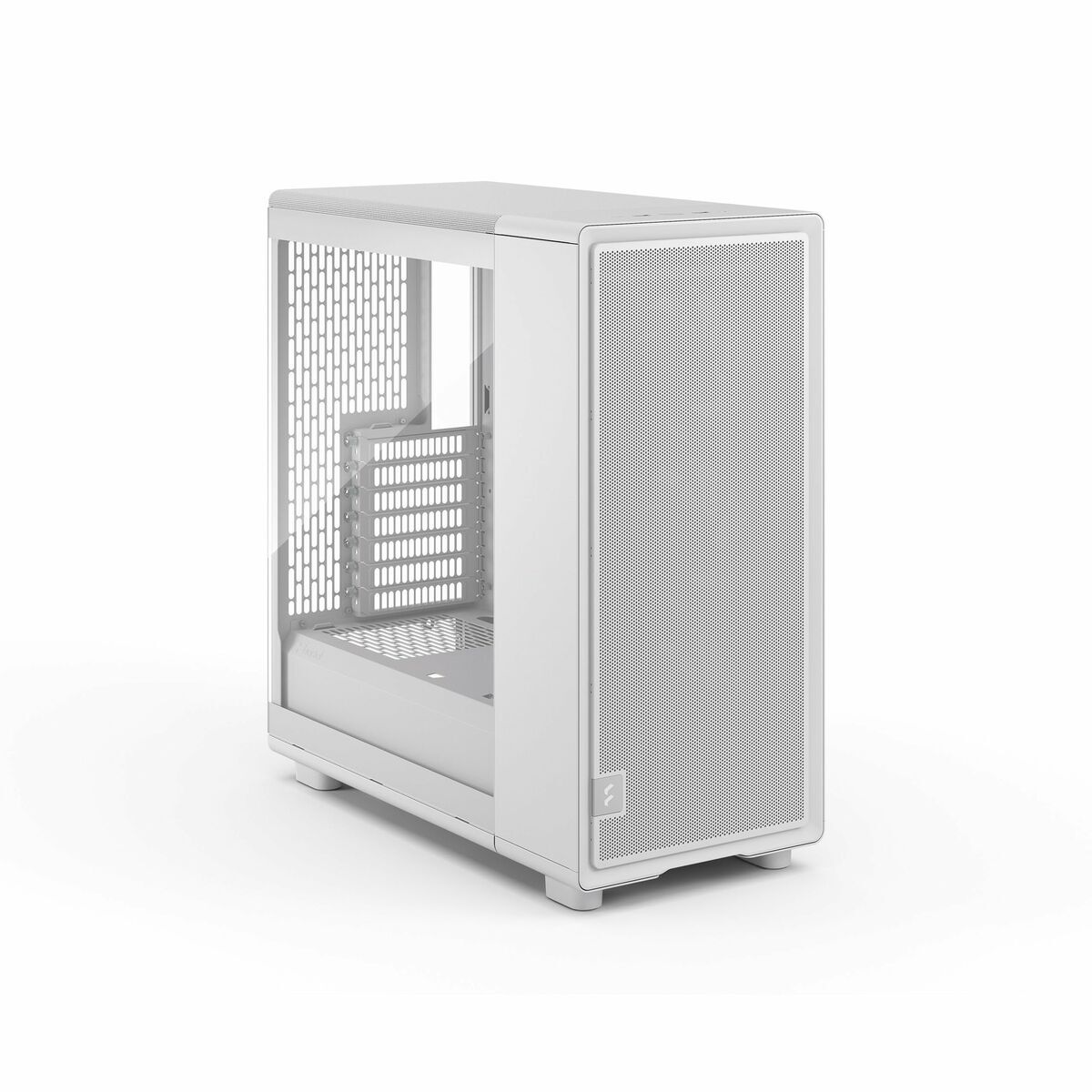 ATX Semi-tower Box Fractal FD-C-EPO1A-03 White