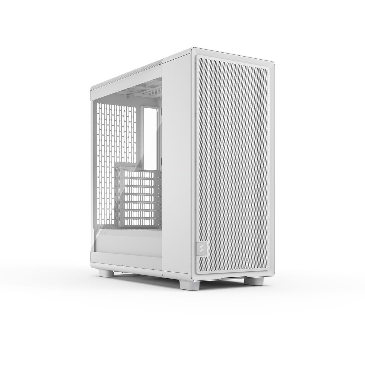 ATX Semi-tower Box Fractal FD-C-EPO1A-03 White