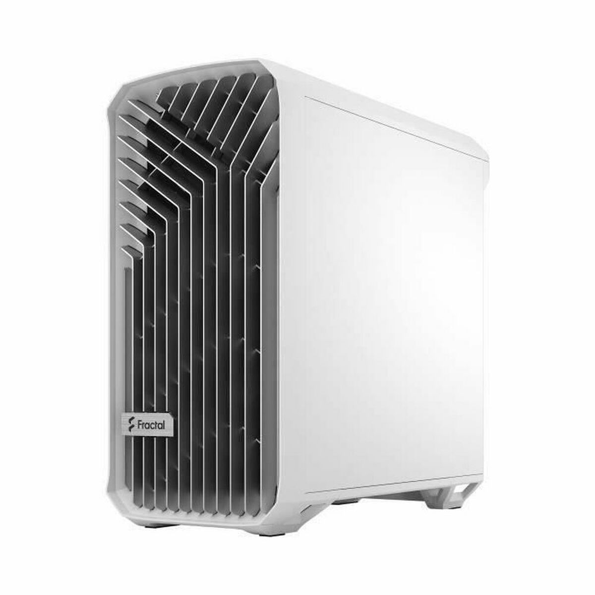 ATX Semi-tower Box Fractal Design Torrent Compact White Black ATX Semi-tower Box Fractal Design Torrent Compact White Black