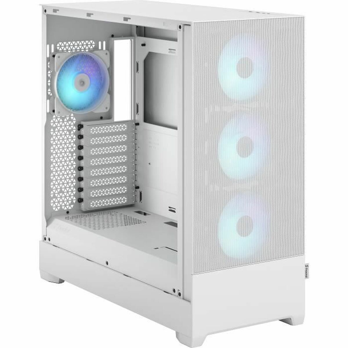 ATX Semi-tower Box Fractal Pop XL Air White ATX Semi-tower Box Fractal Pop XL Air White