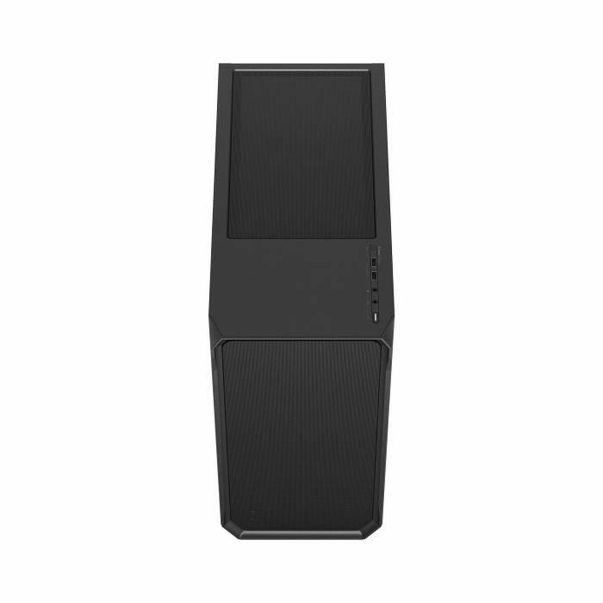 ATX Semi-tower Box Fractal Focus 2 Black