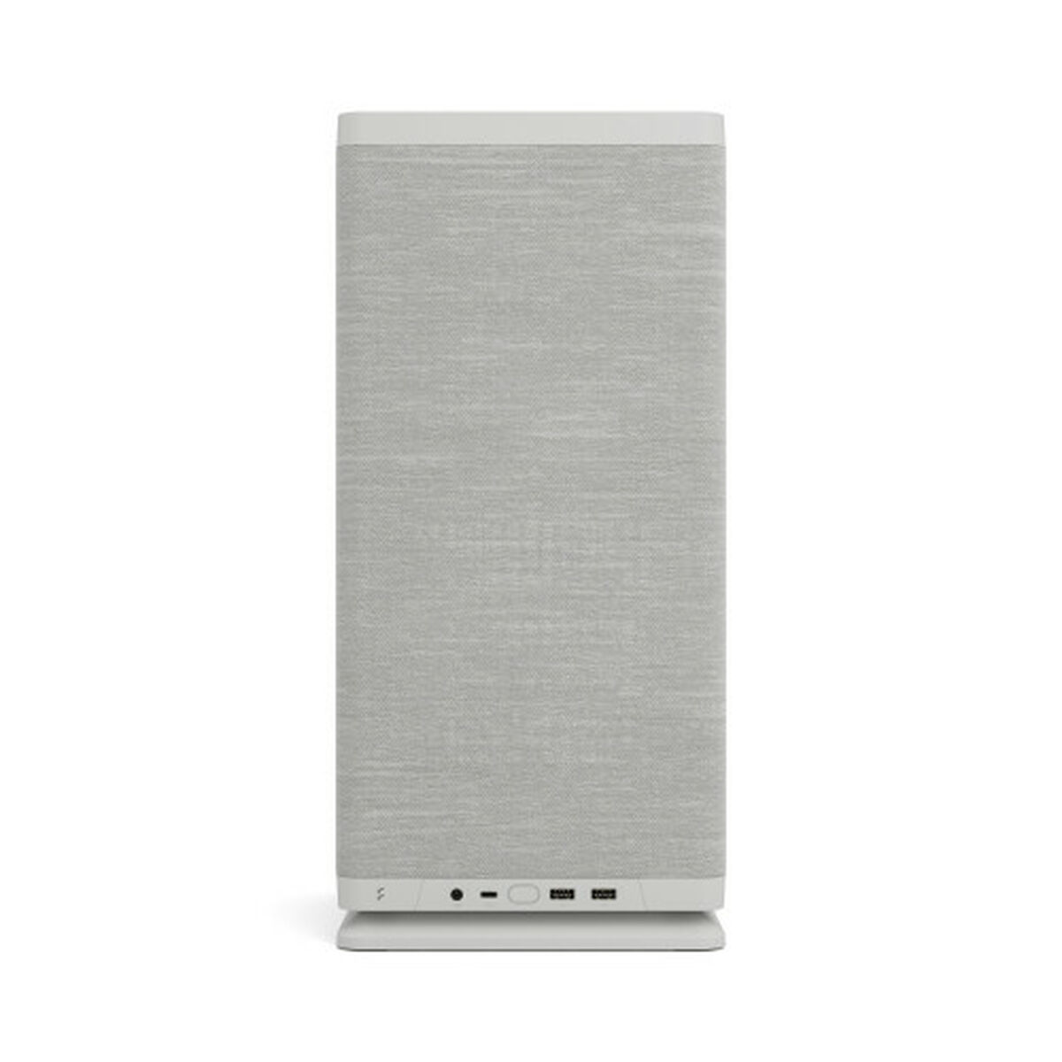 ATX Semi-tower Box Fractal Mood Grey