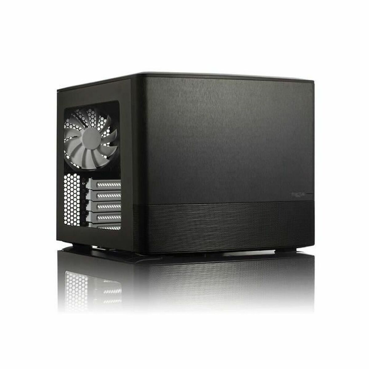 ATX Semi-tower Box Fractal 6909937 Black ATX Semi-tower Box Fractal 6909937 Black