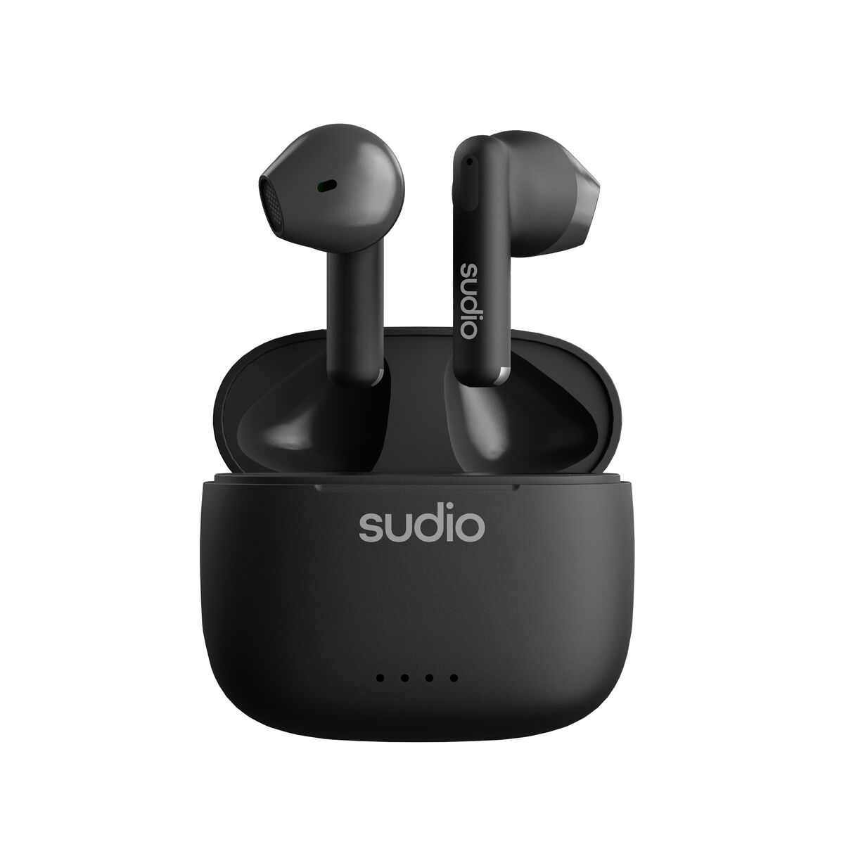 In-ear Bluetooth Headphones Sudio A1 True Wireless Black In-ear Bluetooth Headphones Sudio A1 True Wireless Black