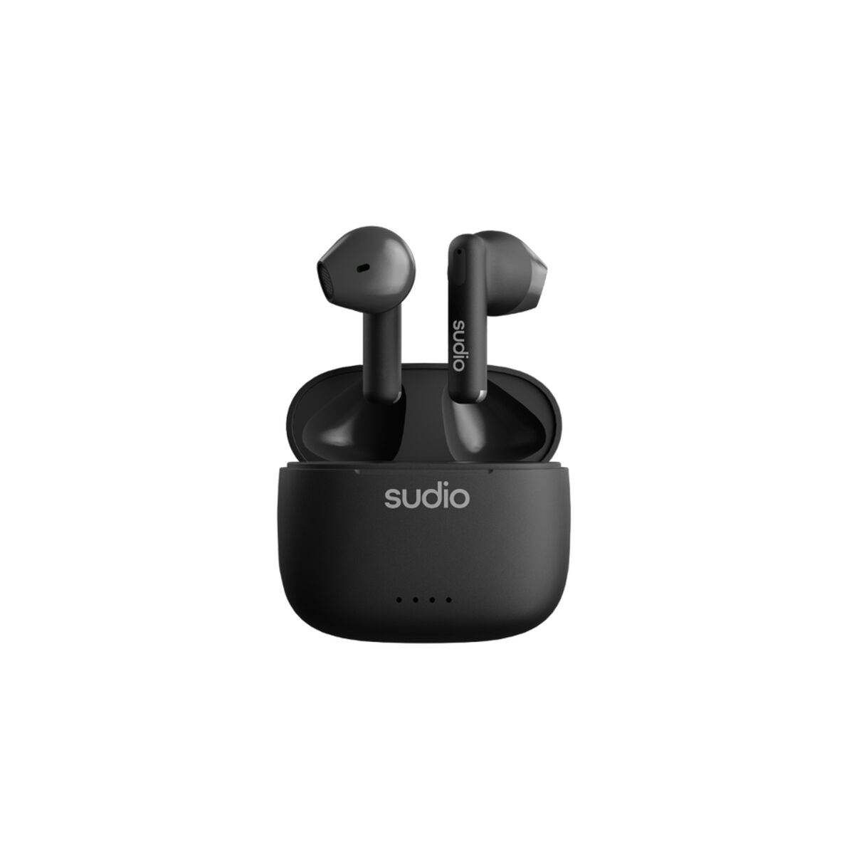 In-ear Bluetooth Headphones Sudio A1 True Wireless Black