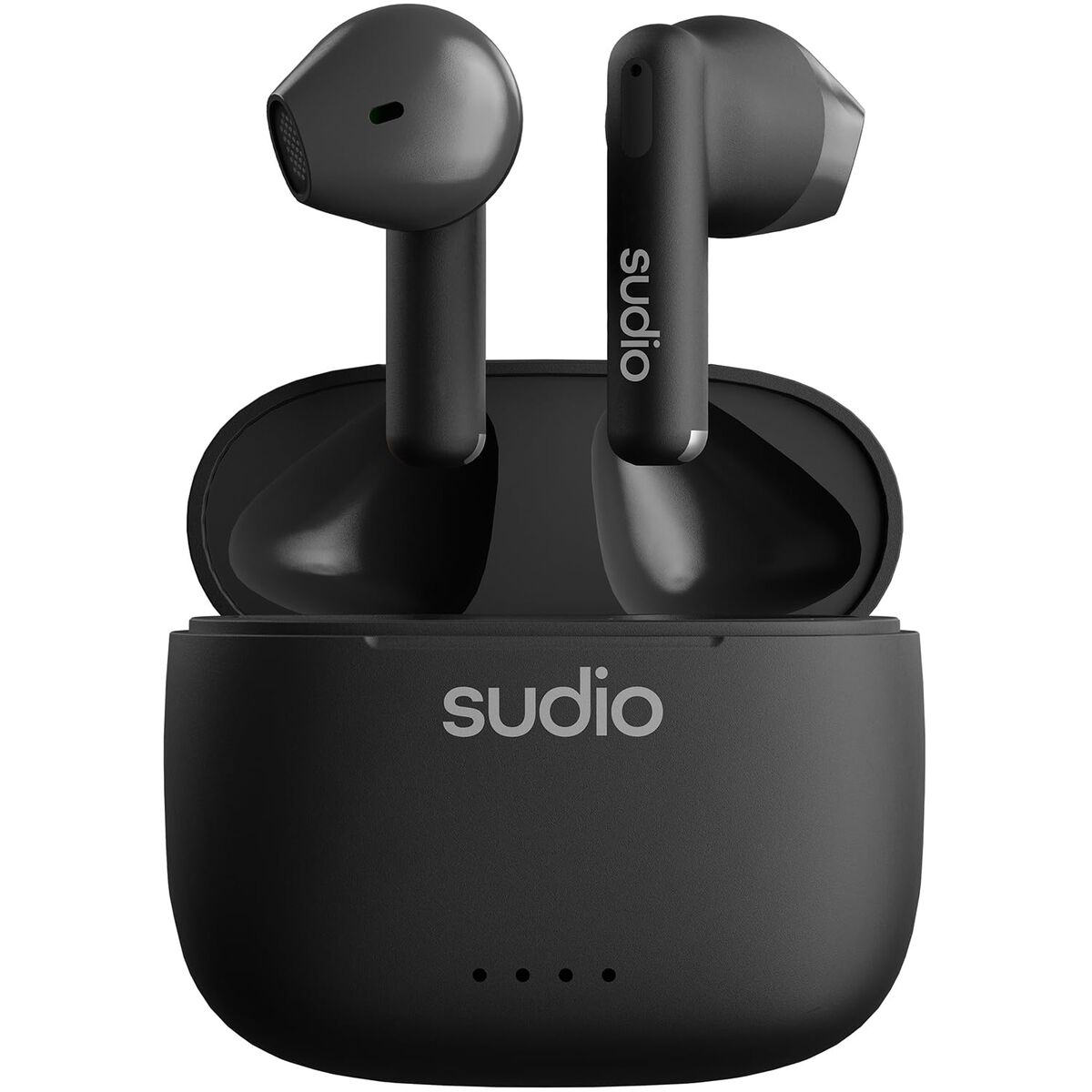 In-ear Bluetooth Headphones Sudio A1 True Wireless Black