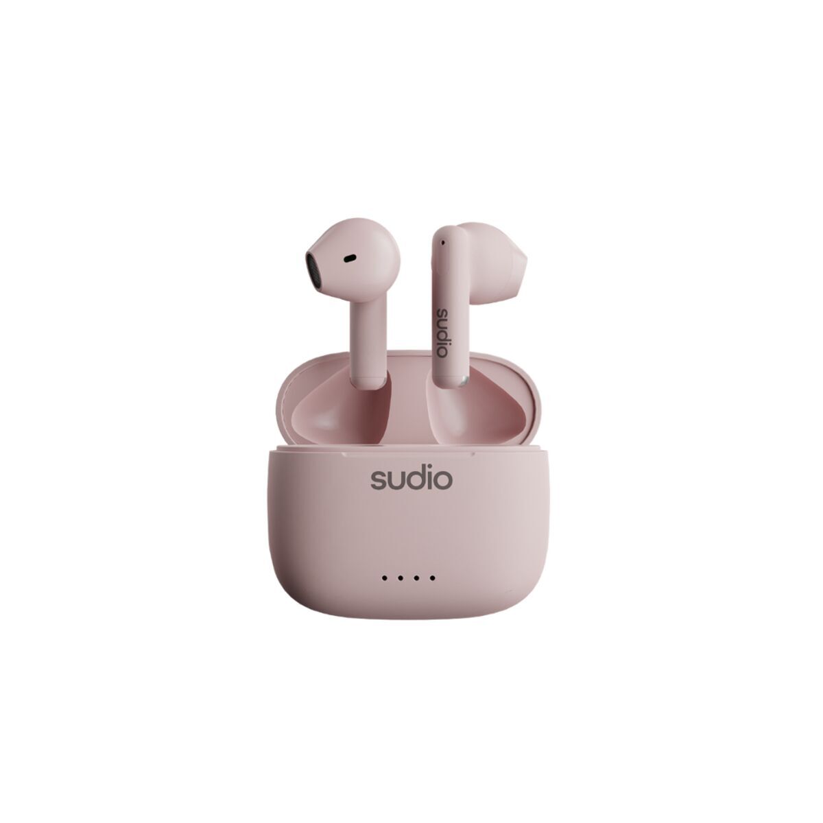 In-ear Bluetooth Headphones Sudio A1 True Wireless Pink In-ear Bluetooth Headphones Sudio A1 True Wireless Pink
