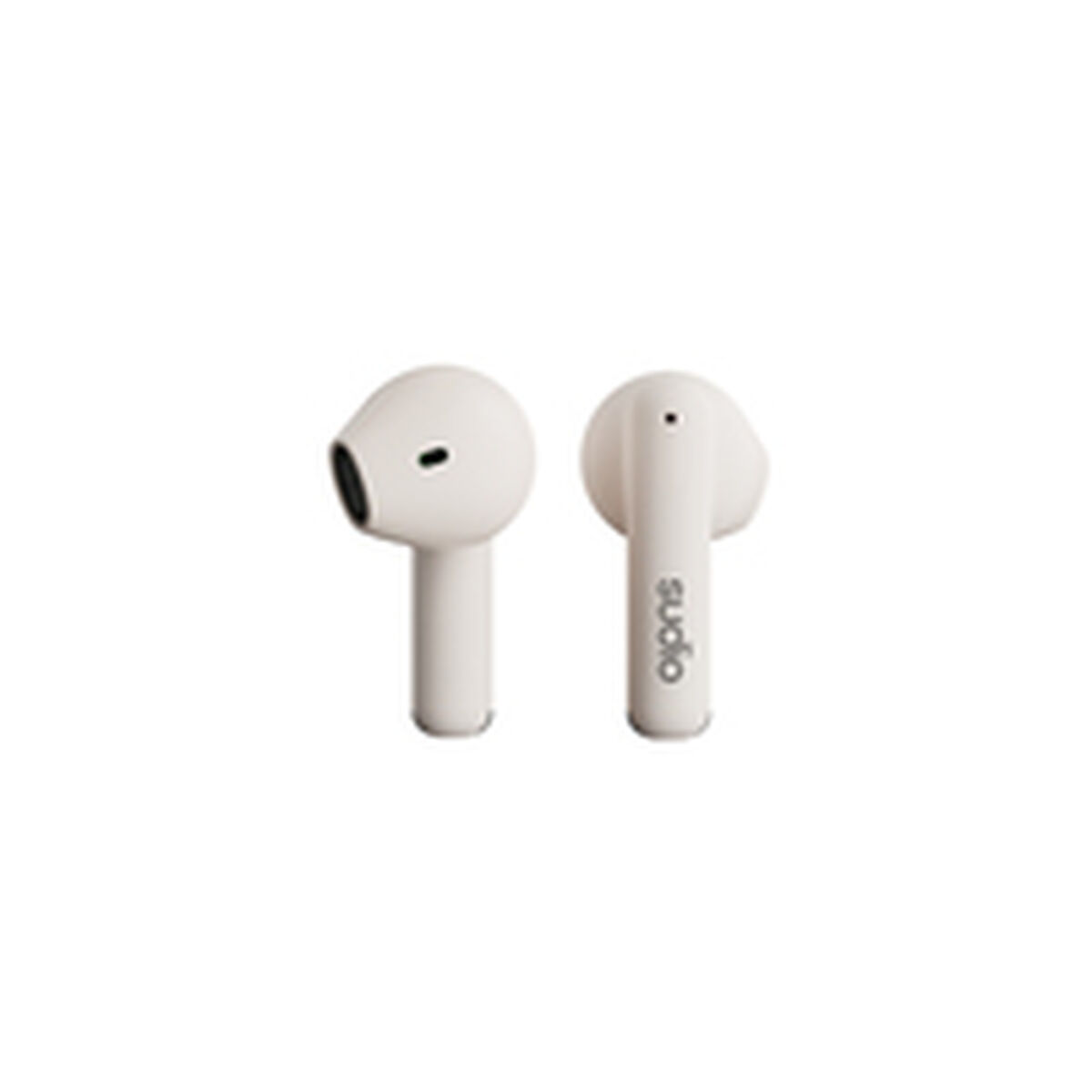In-ear Bluetooth Headphones Sudio A1 True Wireless White