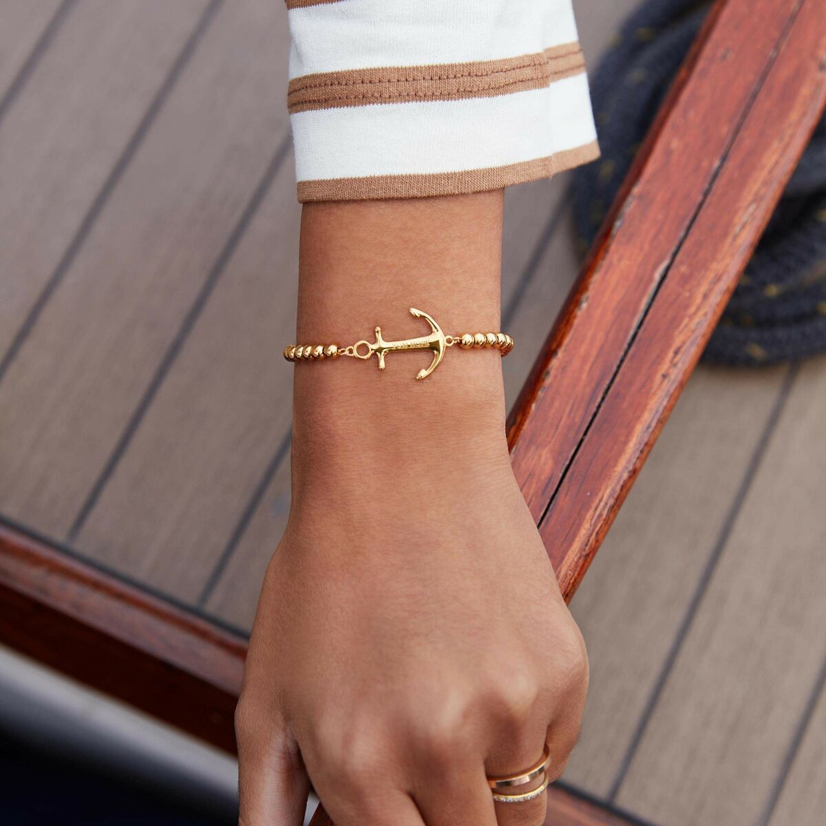 Ladies’ Bracelet Tom Hope TM0341