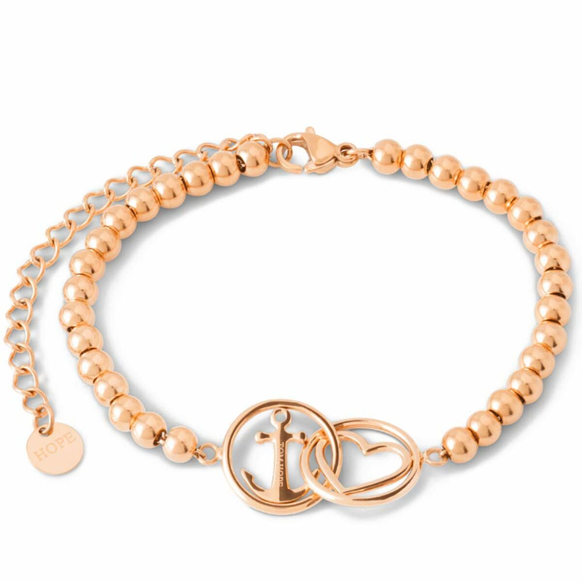 Ladies’ Bracelet Tom Hope TM0385 20 cm