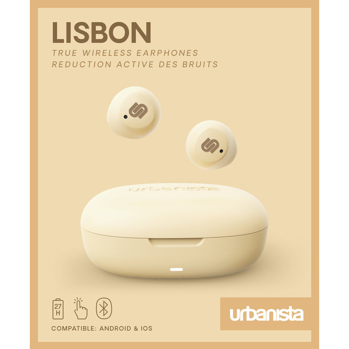 Wireless Headphones Urbanista Lisbon