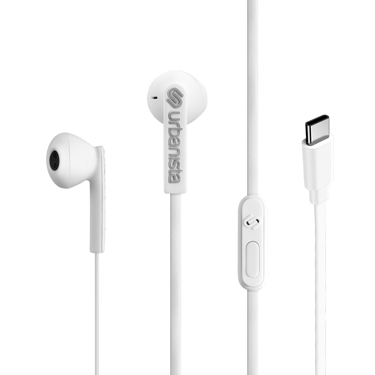 Headphones Urbanista San Francisco White Headphones Urbanista San Francisco White