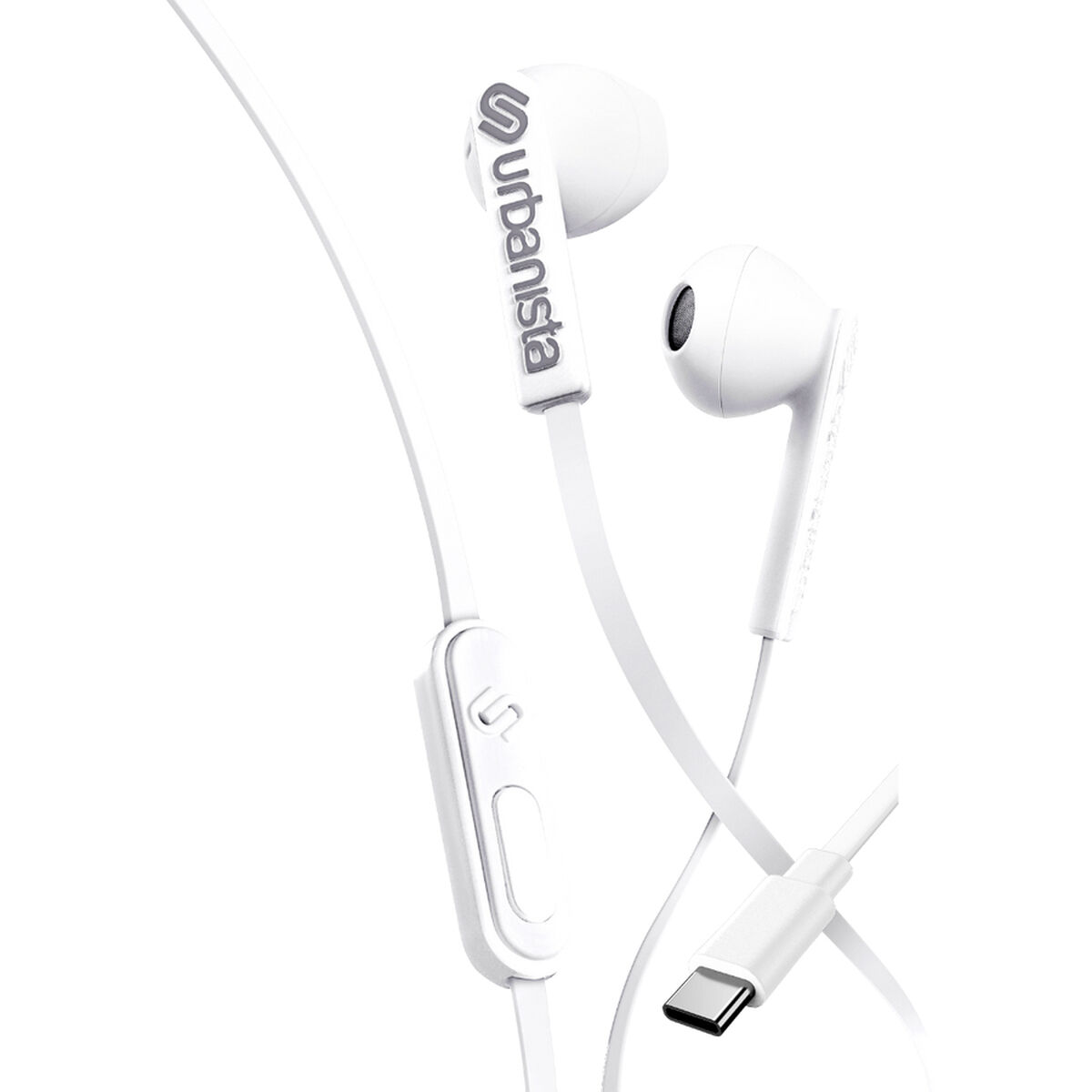 Headphones Urbanista San Francisco White