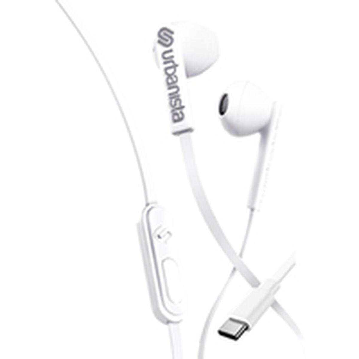 Headphones Urbanista San Francisco White