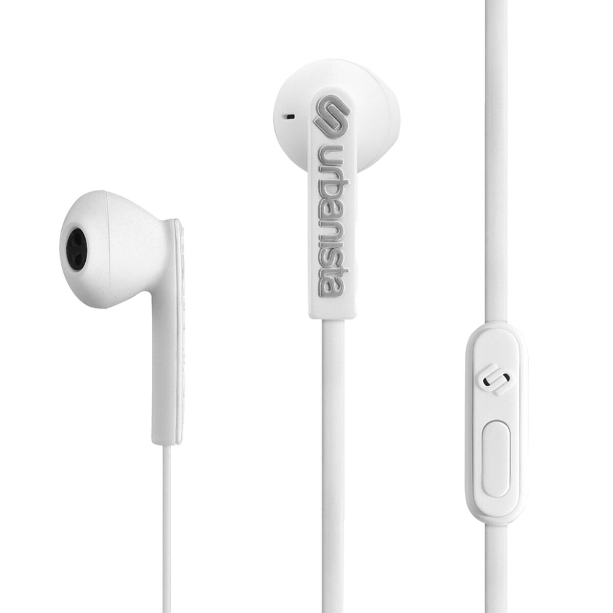 Headphones Urbanista San Francisco White