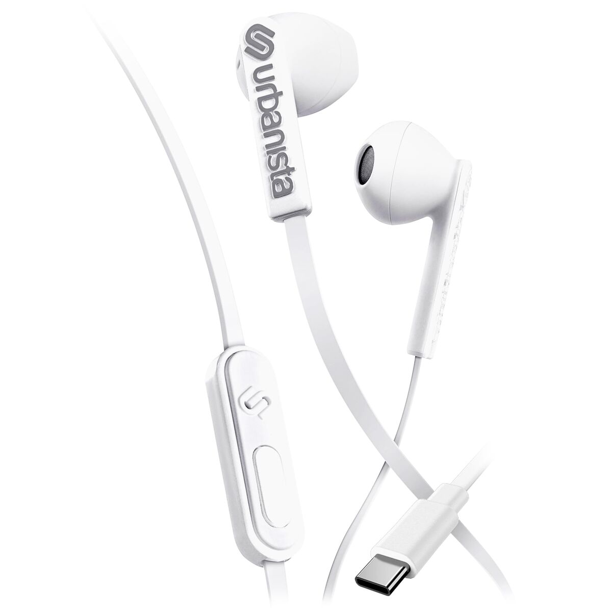 Headphones Urbanista San Francisco White