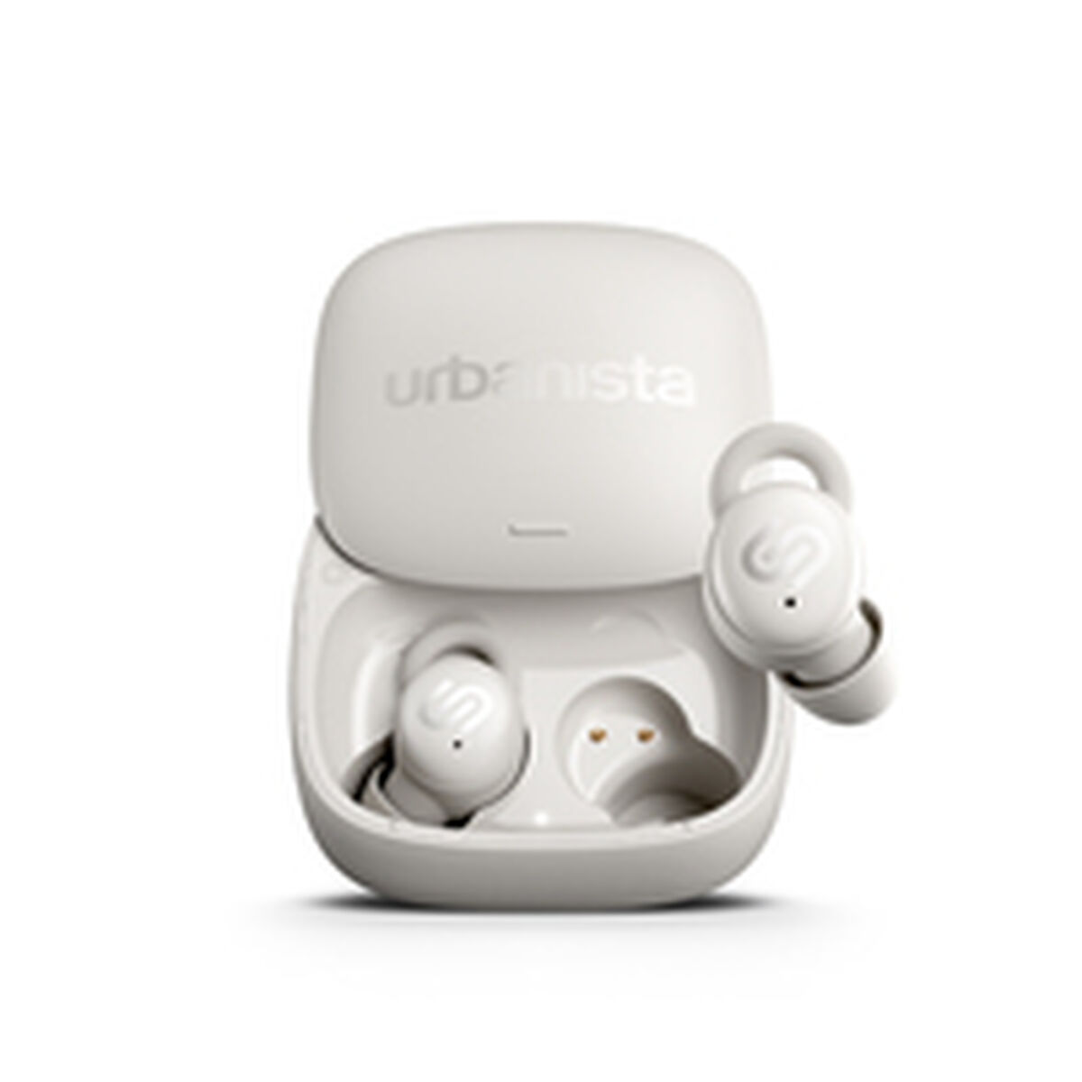 Wireless Earphones with Charging Case Urbanista Porto White Wireless Earphones with Charging Case Urbanista Porto White