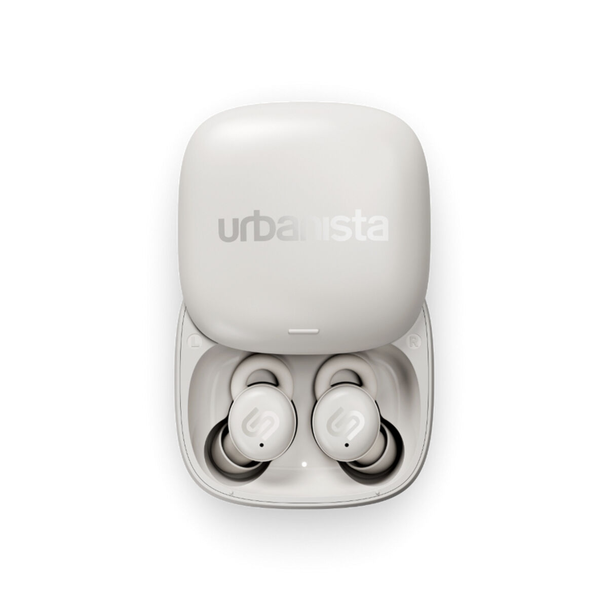 Wireless Earphones with Charging Case Urbanista Porto White