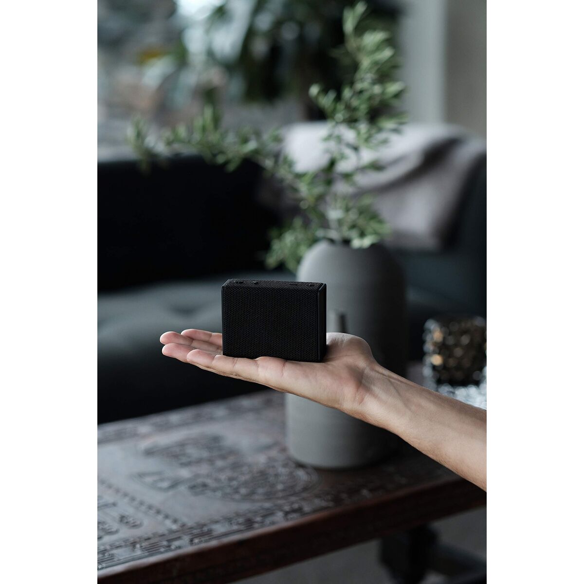 Portable Bluetooth Speakers Urbanista 1035502 Black 3 W 4 W