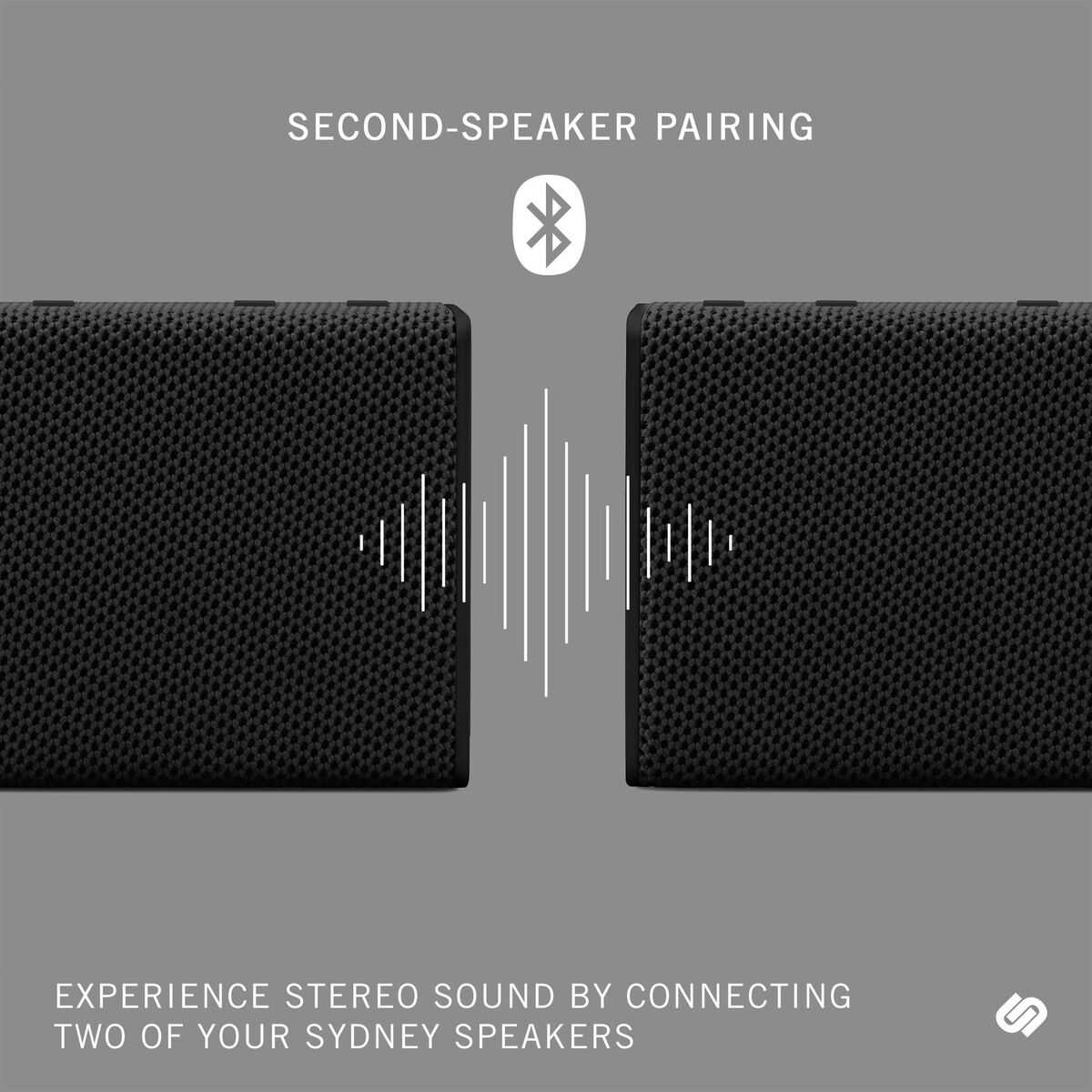 Portable Bluetooth Speakers Urbanista 1035502 Black 3 W 4 W