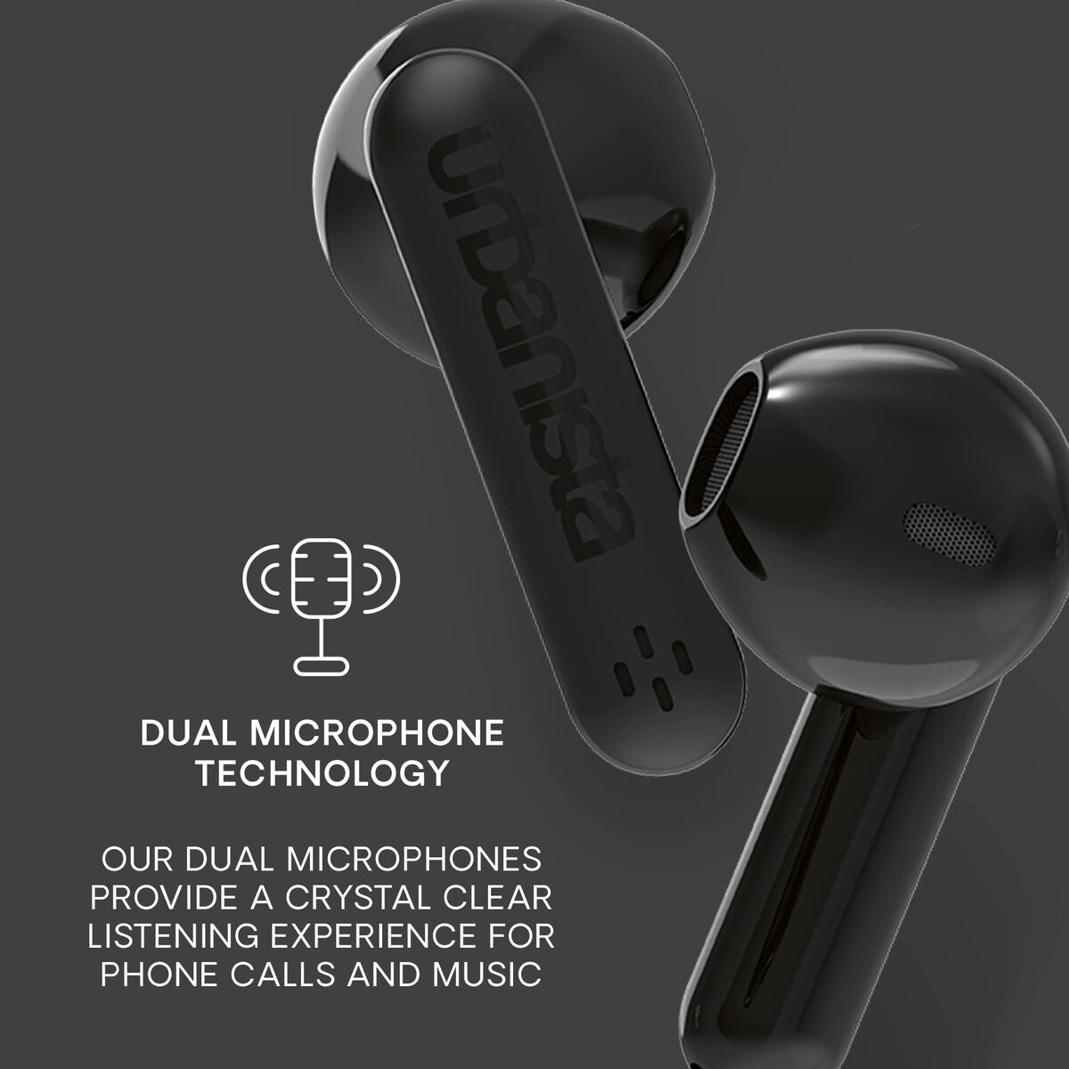 In-ear Bluetooth Headphones Urbanista 1036002 Black