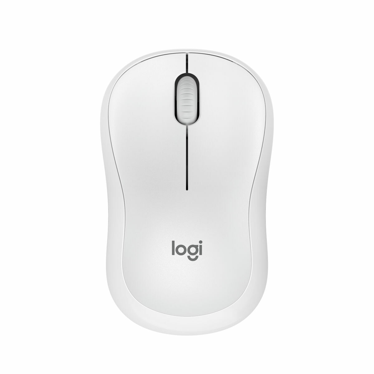 Wireless Mouse Logitech M240 White