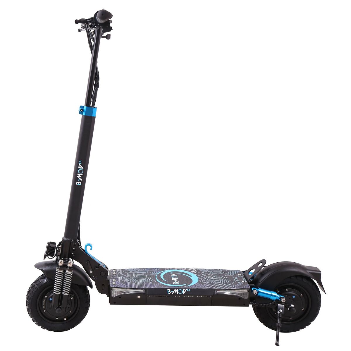 Electric Scooter B-Mov CADAQUÉS Black 500 W Electric Scooter B-Mov CADAQUÉS Black 500 W