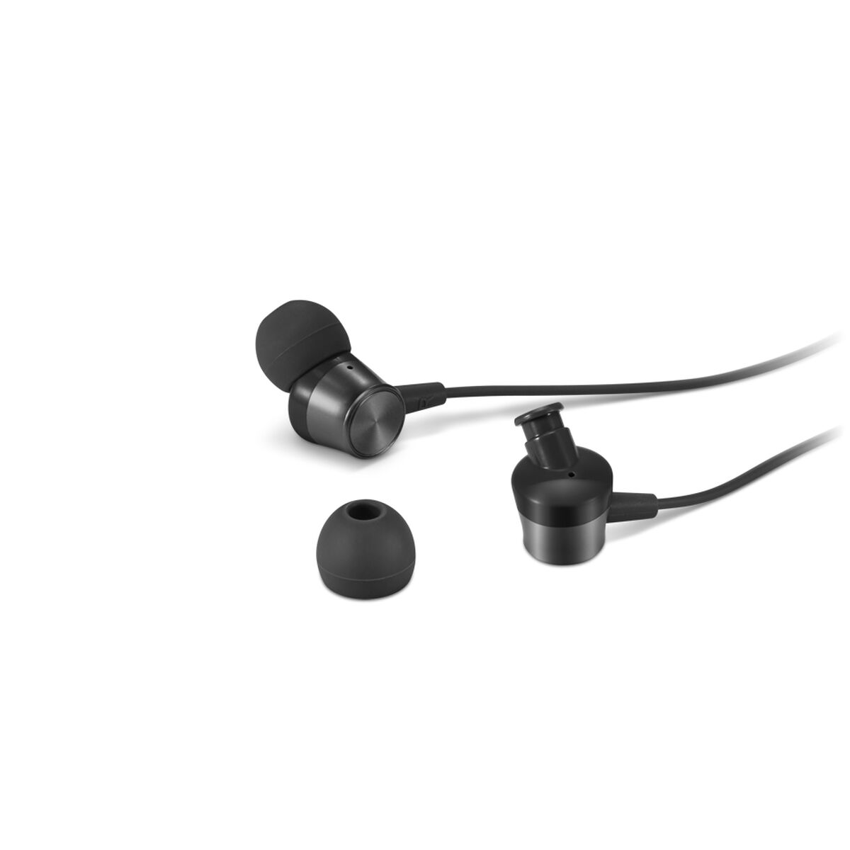 Headphones Lenovo 4XD1J77351 Black