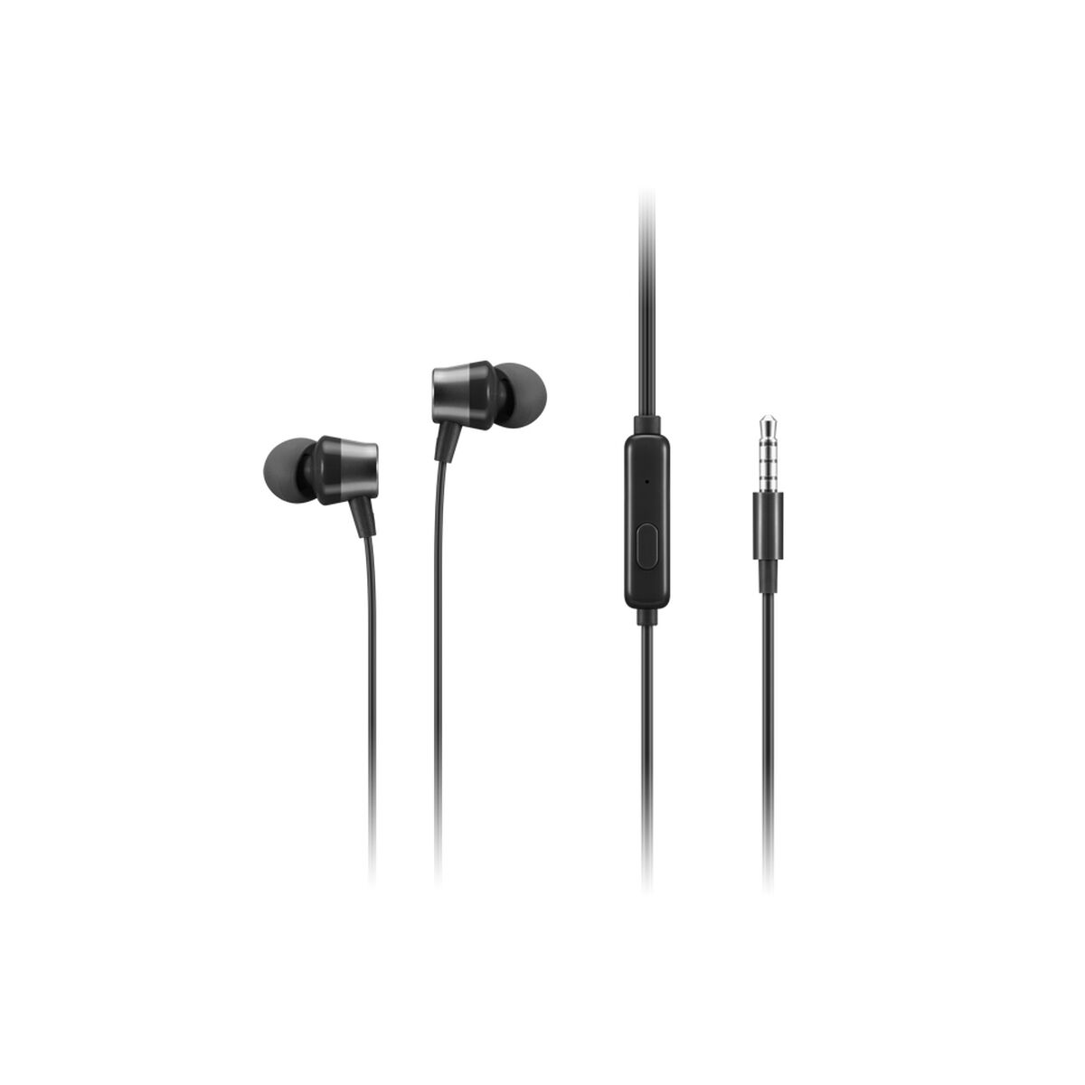 Headphones Lenovo 4XD1J77352 Black