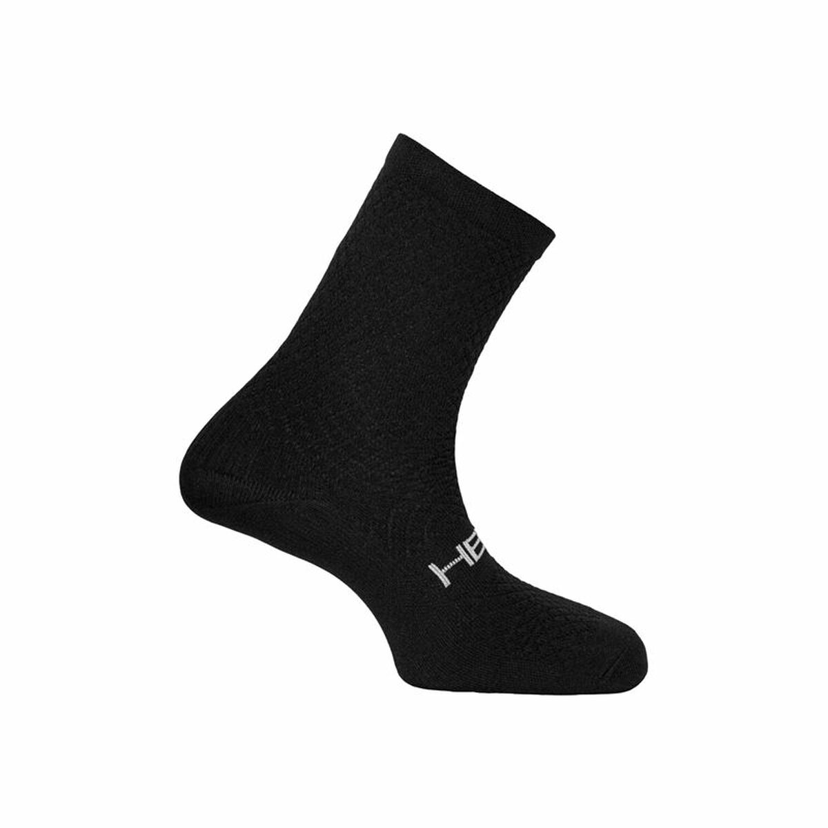 Sports Socks Hemon Fedaia Black Sports Socks Hemon Fedaia Black