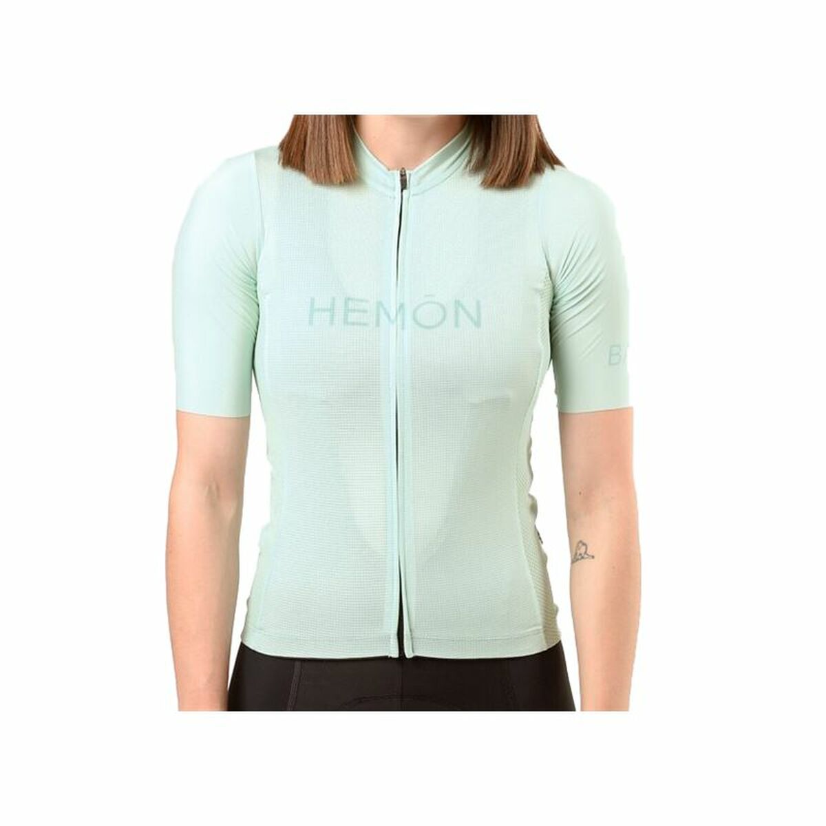 Cycling jersey Hemon Oasis Aquamarine Cycling jersey Hemon Oasis Aquamarine