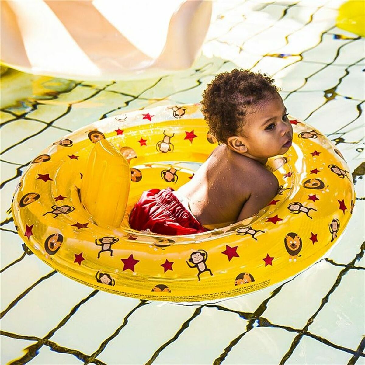 Baby float Swim Essentials Circus