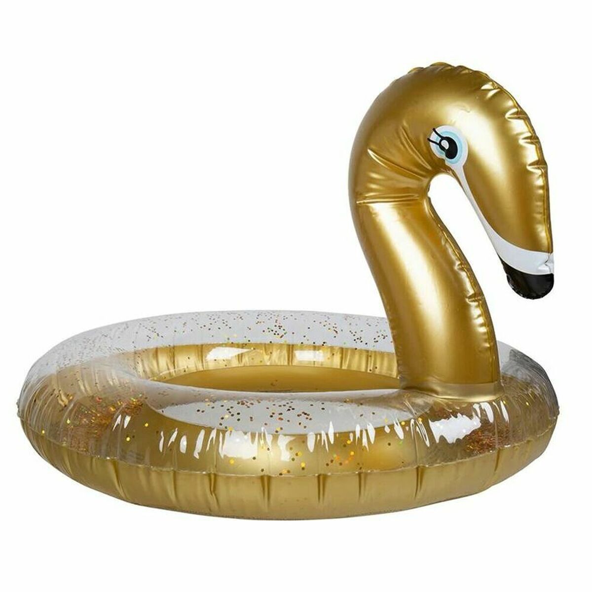 Inflatable Pool Float Swim Essentials Swan Glitter Inflatable Pool Float Swim Essentials Swan Glitter