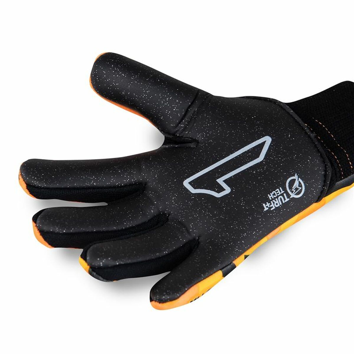 Children’s Goalkeeper Gloves Rinat Meta Tactik Gk As Dark Orange