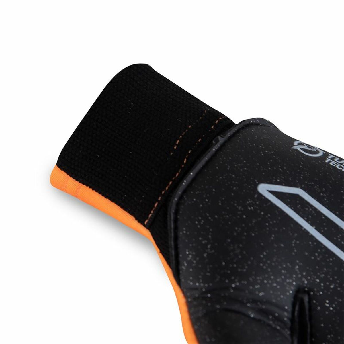 Children’s Goalkeeper Gloves Rinat Meta Tactik Gk As Dark Orange
