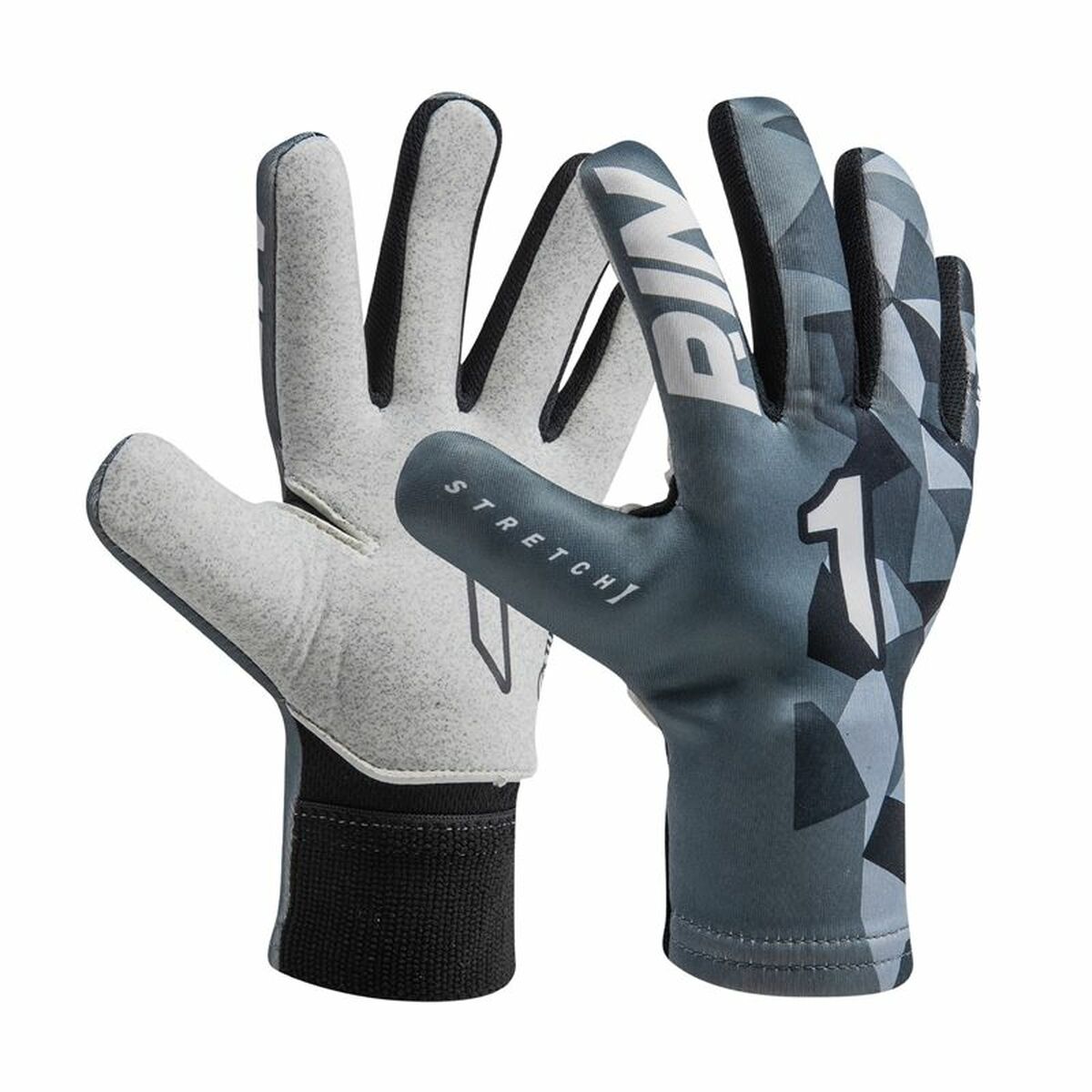 Goalkeeper Gloves Rinat Meta Tactik Gk As Grey Adults Goalkeeper Gloves Rinat Meta Tactik Gk As Grey Adults