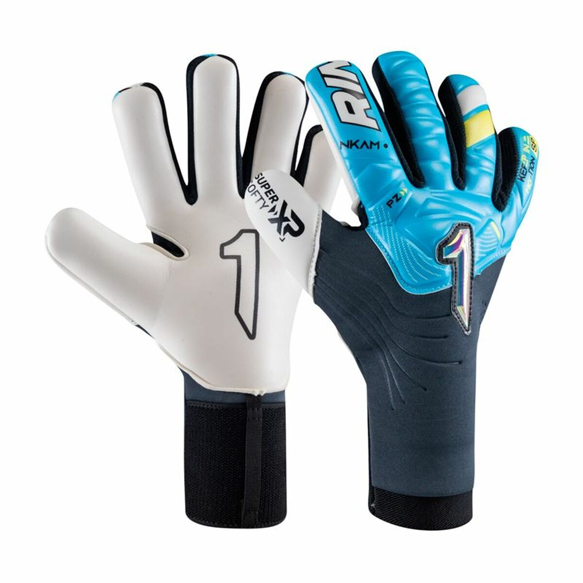 Goalkeeper Gloves Rinat Nkam Semi Onana Water Adults Goalkeeper Gloves Rinat Nkam Semi Onana Water Adults