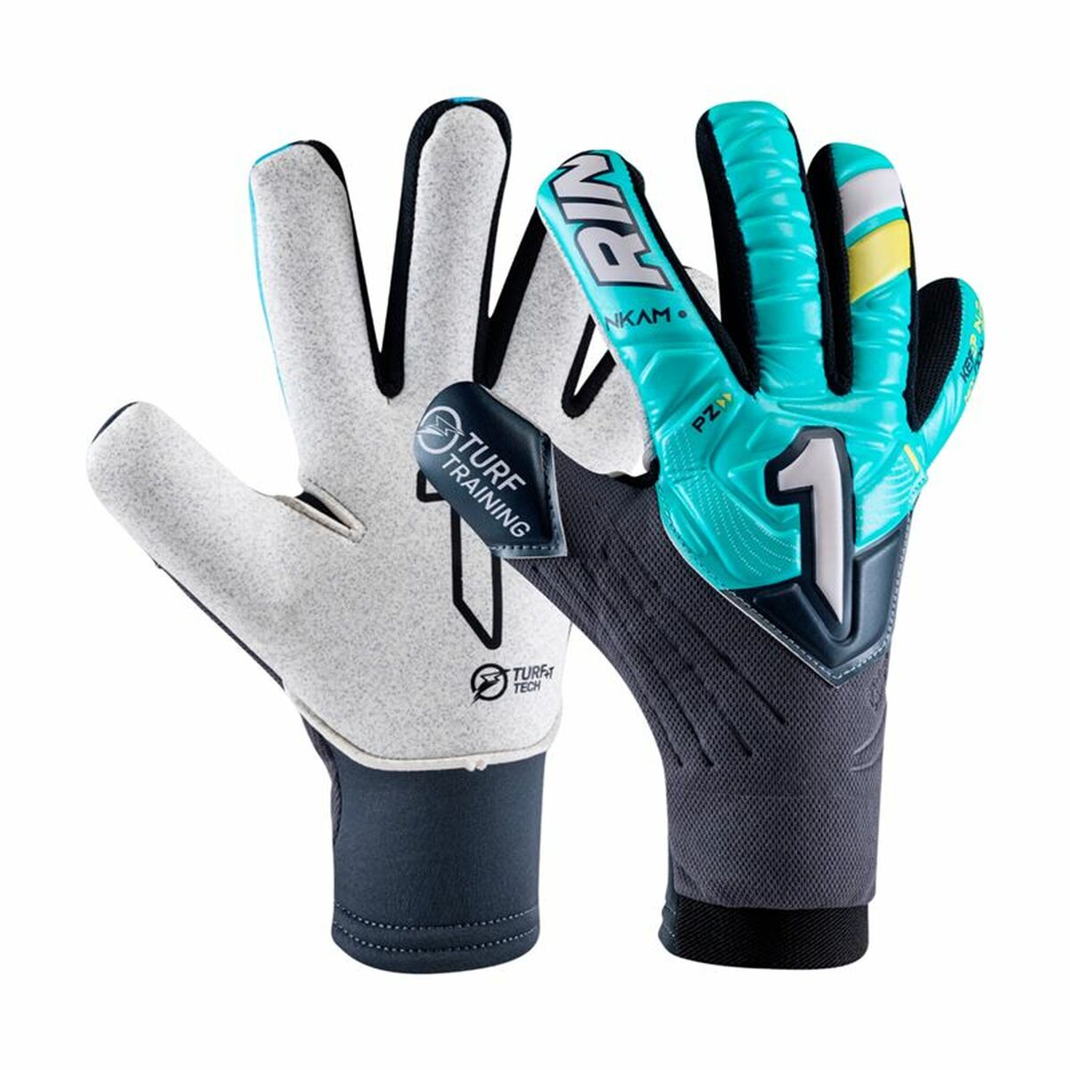 Goalkeeper Gloves Rinat Nkam Training Indigo Adults Goalkeeper Gloves Rinat Nkam Training Indigo Adults