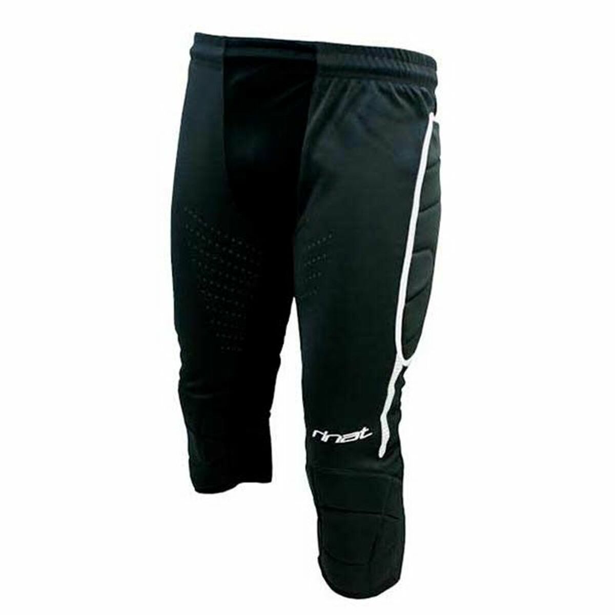 Adult Trousers Rinat Pesquero Moya Black Unisex Adult Trousers Rinat Pesquero Moya Black Unisex