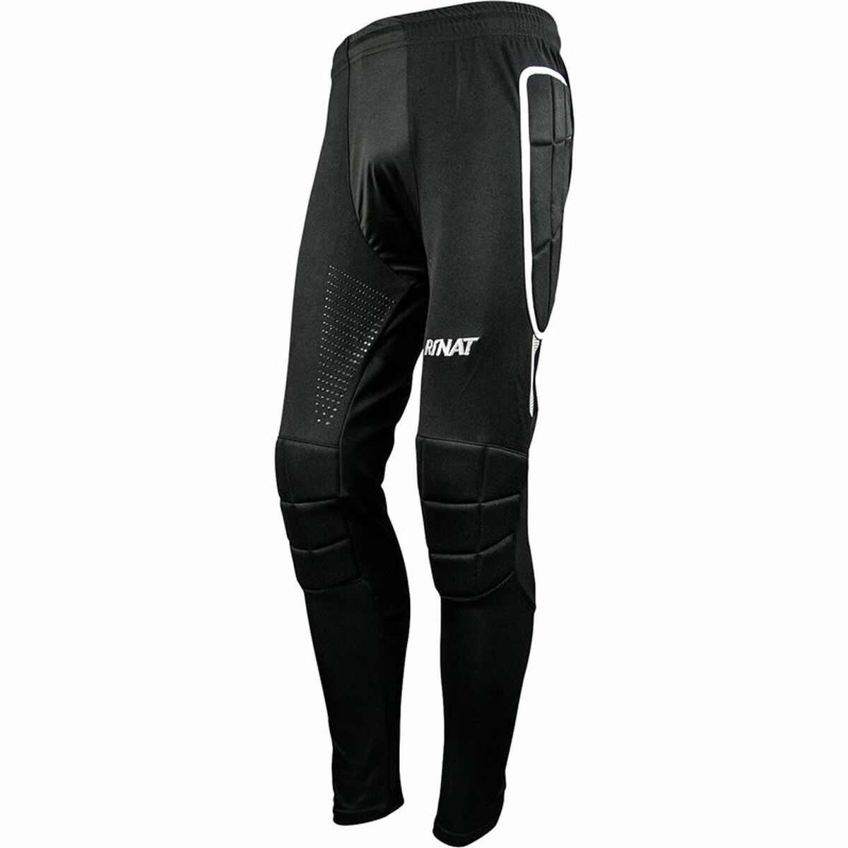 Football Training Trousers for Adults Rinat Moya Black Unisex Football Training Trousers for Adults Rinat Moya Black Unisex