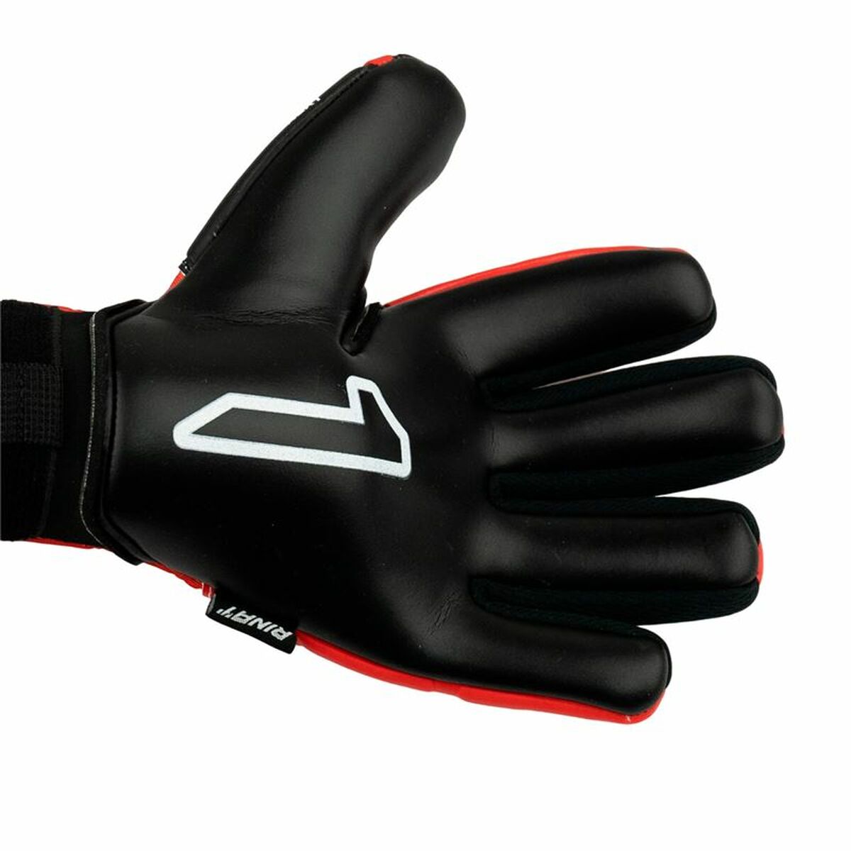 Goalkeeper Gloves Rinat Xtreme Guard Dominius Turf Red Adults