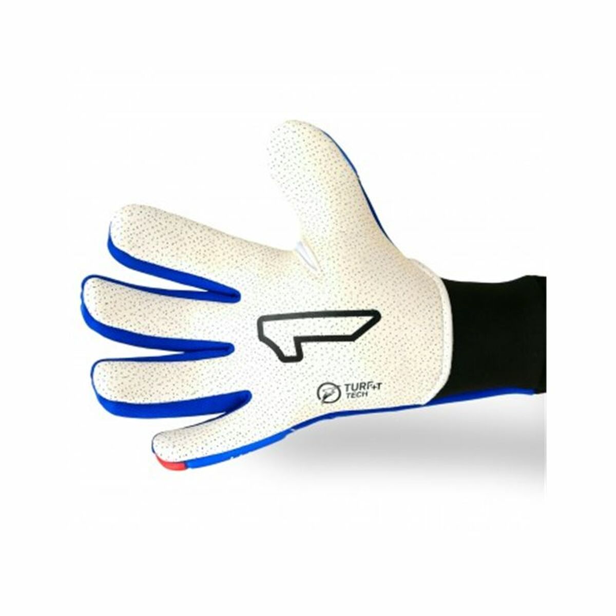 Goalkeeper Gloves Rinat Nkam Training Blue Adults