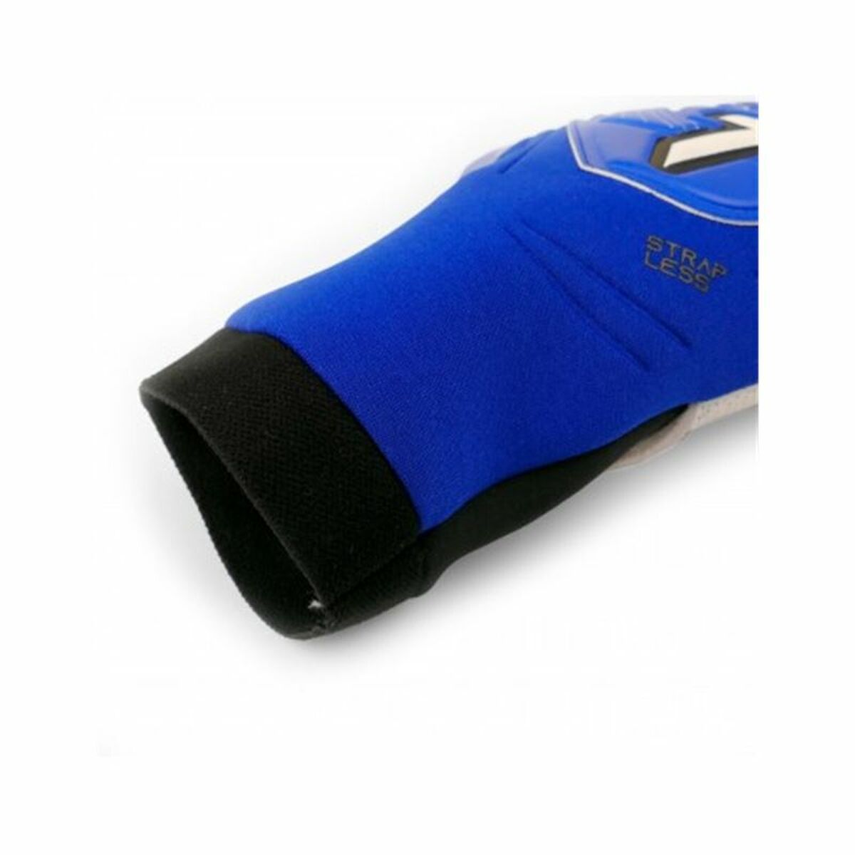 Goalkeeper Gloves Rinat Nkam Training Blue Adults